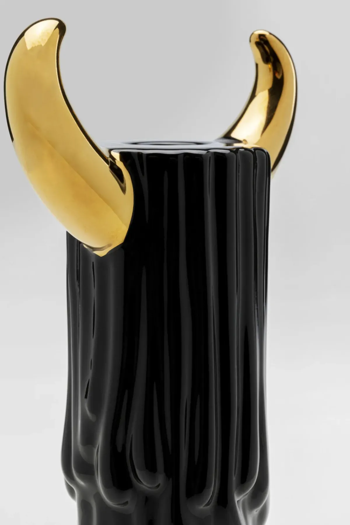 KARE24.se Ljusstake Yeti - Handgjord, Unik, 30cm - KARE Design Online