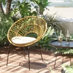 KARE24.se Loungestol Bali - KARE Design Clearance