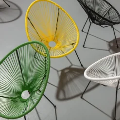KARE24.se Loungestol Trädgård Acapulco - Grön - KARE Design Sale