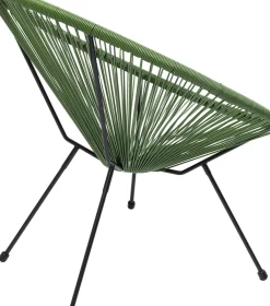 KARE24.se Loungestol Trädgård Acapulco - Grön - KARE Design Sale