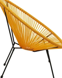 KARE24.se Loungestol Trädgård Acapulco - Orange - KARE Design