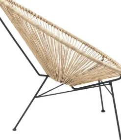 KARE24.se Loungestol Trädgård Spaghetti - KARE Design Online