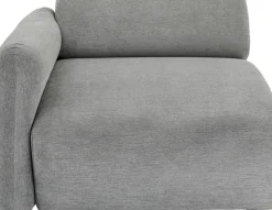 KARE24.se Lucca Elements med Armstöd - Grå Vänster - KARE Design Online