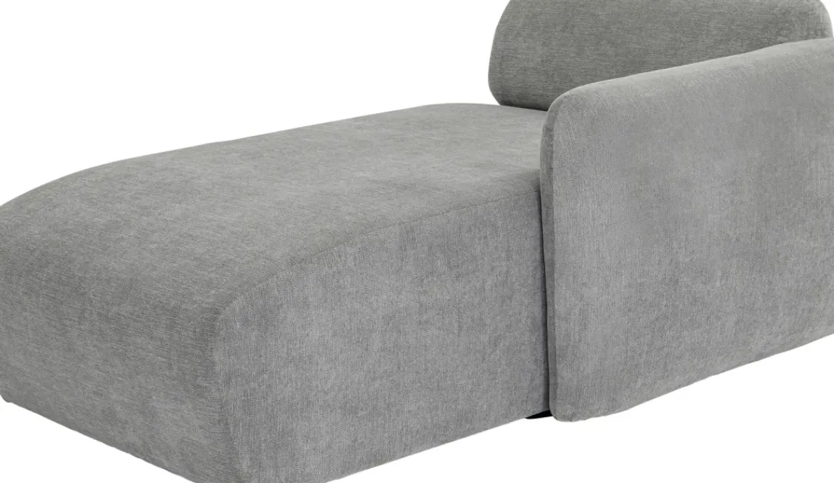 KARE24.se Lucca Ottoman Elements - Grå Höger - KARE Design Best