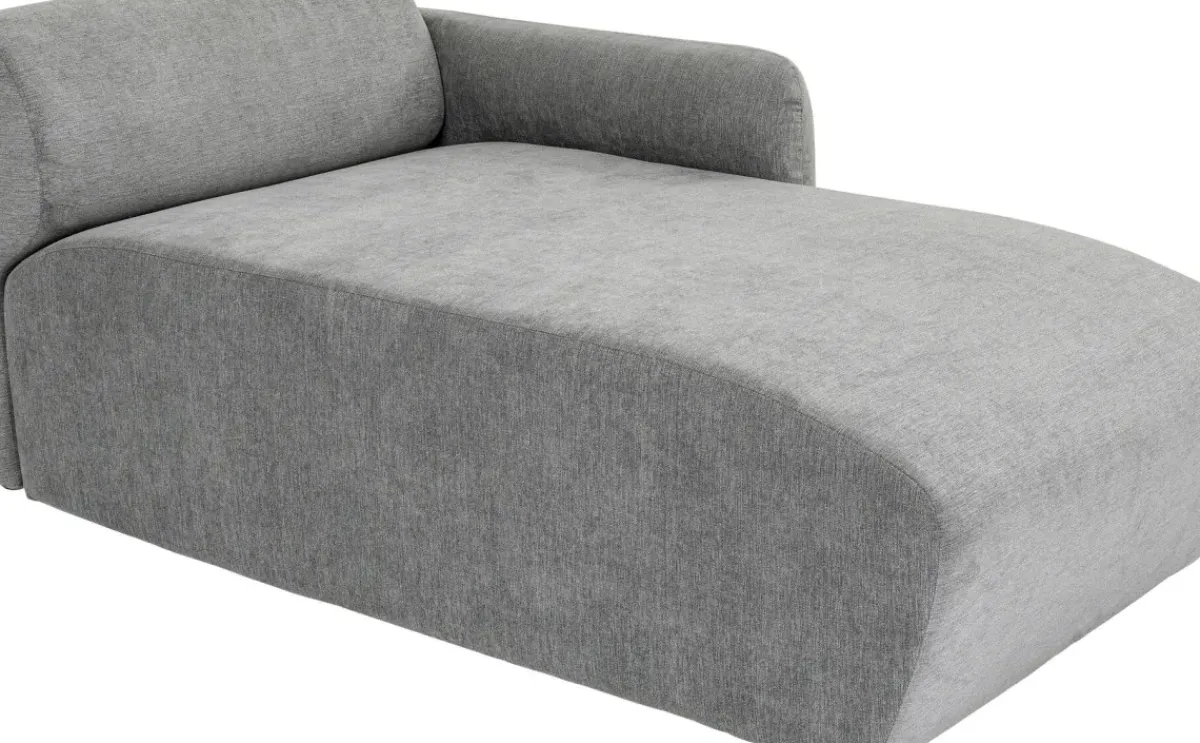KARE24.se Lucca Ottoman Elements - Grå Höger - KARE Design Best