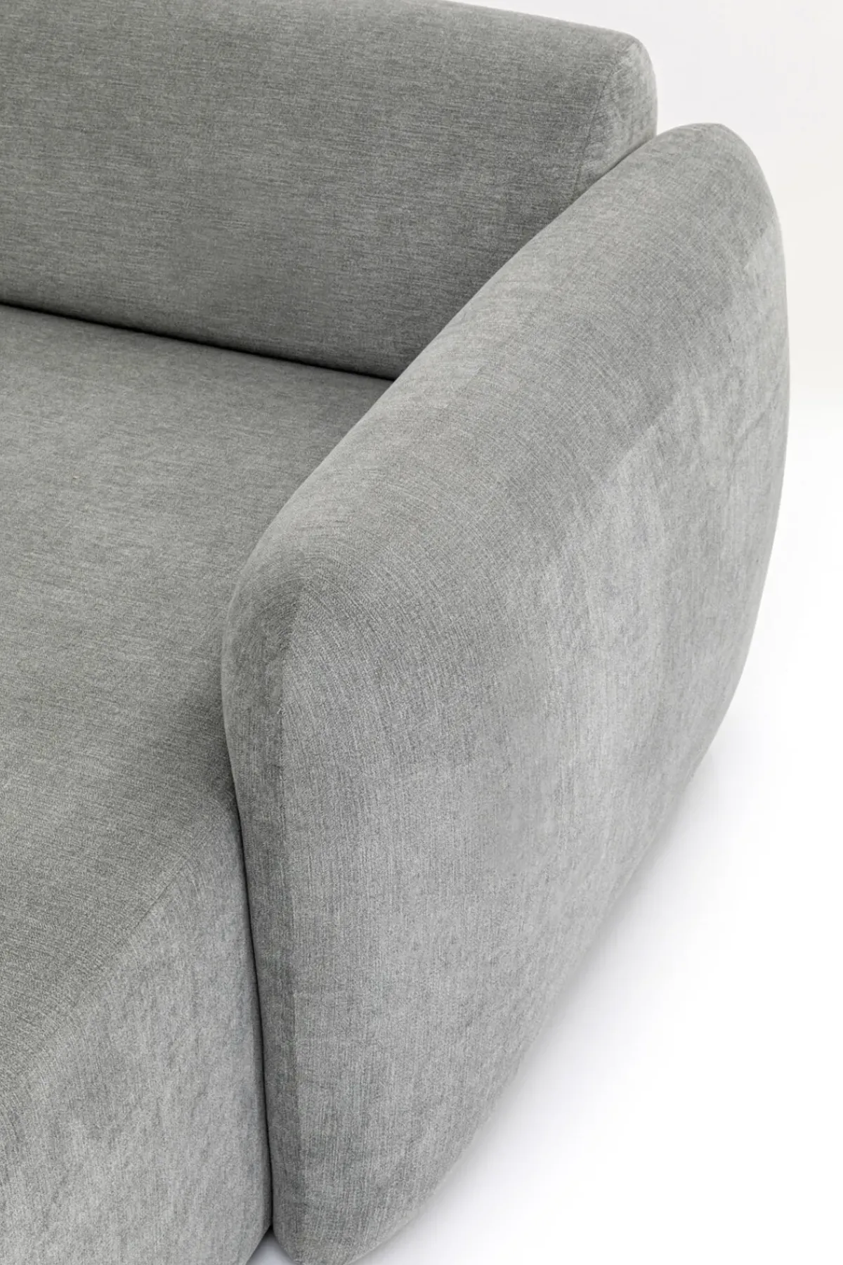 KARE24.se Lucca Ottoman Elements - Grå Höger - KARE Design Best
