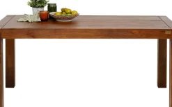KARE24.se Matbord Authentico - Massivt Trä, 160x80cm - KARE Design