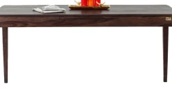 KARE24.se Matbord Brooklyn - Bord i Valnöt, 200x100cm - KARE Design Outlet