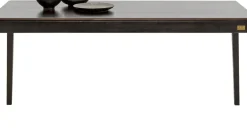 KARE24.se Matbord Brooklyn Valnöt - Bord i Massivt Trä, 160x80cm - KARE Design New