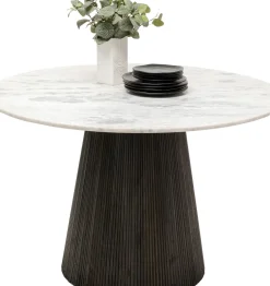 KARE24.se Matbord Glenn Ø115cm - KARE Design