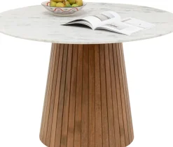 KARE24.se Matbord Grace Ø115cm - KARE Design Clearance