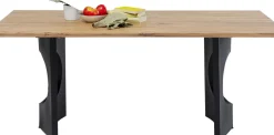 KARE24.se Matbord Harmony Jacky - Natur, 180x90cm - KARE Design New