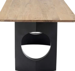 KARE24.se Matbord Harmony Jacky - Natur, 180x90cm - KARE Design New