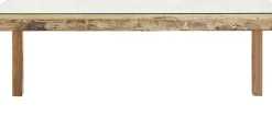 KARE24.se Matbord Memory - Rustikt Bord i Trä, 160x80cm - KARE Design Outlet