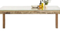 KARE24.se Matbord Memory - Rustikt Bord i Trä, 160x80cm - KARE Design Outlet