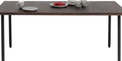 KARE24.se Matbord Raindrop - Bord 180x90cm - KARE Design Best