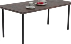 KARE24.se Matbord Raindrop - Bord 180x90cm - KARE Design Best