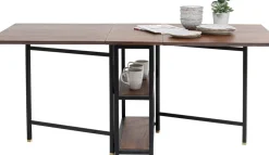 KARE24.se Matbord Ravello - Klaffbord 35(70+70)x80cm - KARE Design Discount