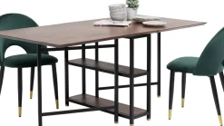 KARE24.se Matbord Ravello - Klaffbord 35(70+70)x80cm - KARE Design Discount