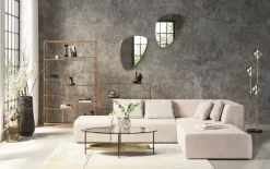 KARE24.se Matta Abstract - Beige, 240x170cm - KARE Design