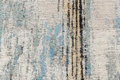 KARE24.se Matta Abstract - Ljus Blå, 240x170cm - KARE Design Hot
