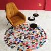 KARE24.se Matta Circle Multi Ø150cm - KARE Design Clearance