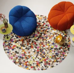 KARE24.se Matta Circle Multi Ø250cm - KARE Design Discount