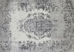 KARE24.se Matta Kelim Pop Grå 170x240cm - KARE Design Outlet