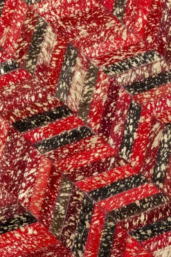 KARE24.se Matta Lola - Röd, 170x240cm - KARE Design Best