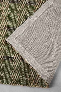 KARE24.se Matta Madeira - Grön, 240x170cm - KARE Design Online