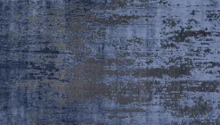 KARE24.se Matta Silja Blue - Blå, 240x170cm - KARE Design