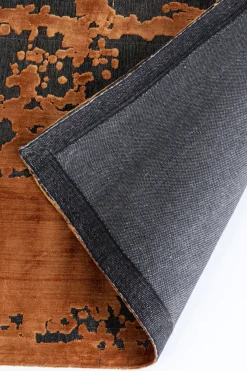 KARE24.se Matta Silja Rust - Röd, 240x170cm - KARE Design Discount
