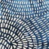 KARE24.se Matta Stamp Blå - 240x170cm - KARE Design Outlet