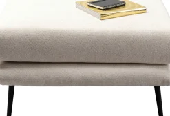 KARE24.se Pall Amalfi - Cream, 80x68cm - KARE Design Hot