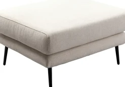 KARE24.se Pall Amalfi - Cream, 80x68cm - KARE Design Hot