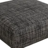 KARE24.se Pall Bow - Grå, 100x100cm - KARE Design New