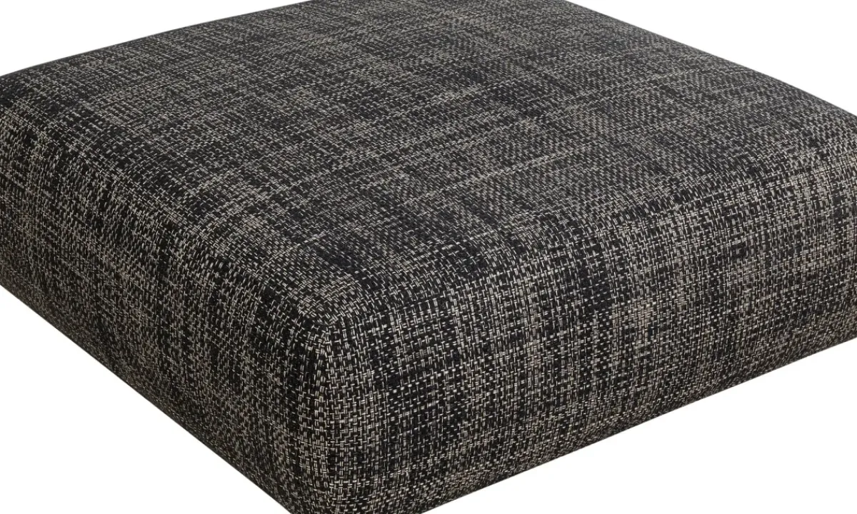 KARE24.se Pall Bow - Grå, 100x100cm - KARE Design New
