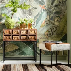 KARE24.se Pall Country Life - Brun/Svart Päls - KARE Design Hot
