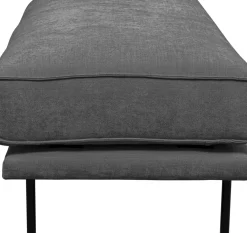 KARE24.se Pall Edna - Grå, 115x60cm - KARE Design New