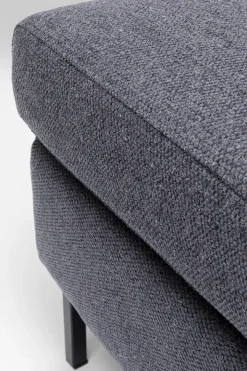 KARE24.se Pall - Fotpall Gianni - Grå - KARE Design Online