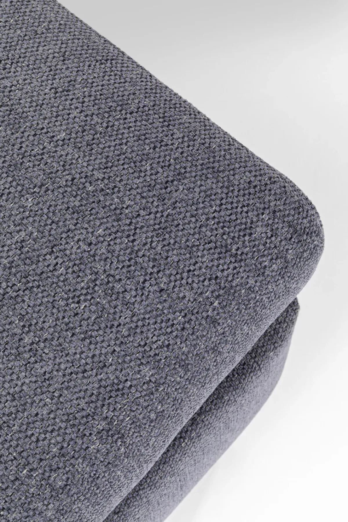 KARE24.se Pall - Fotpall Gianni - Grå - KARE Design Online