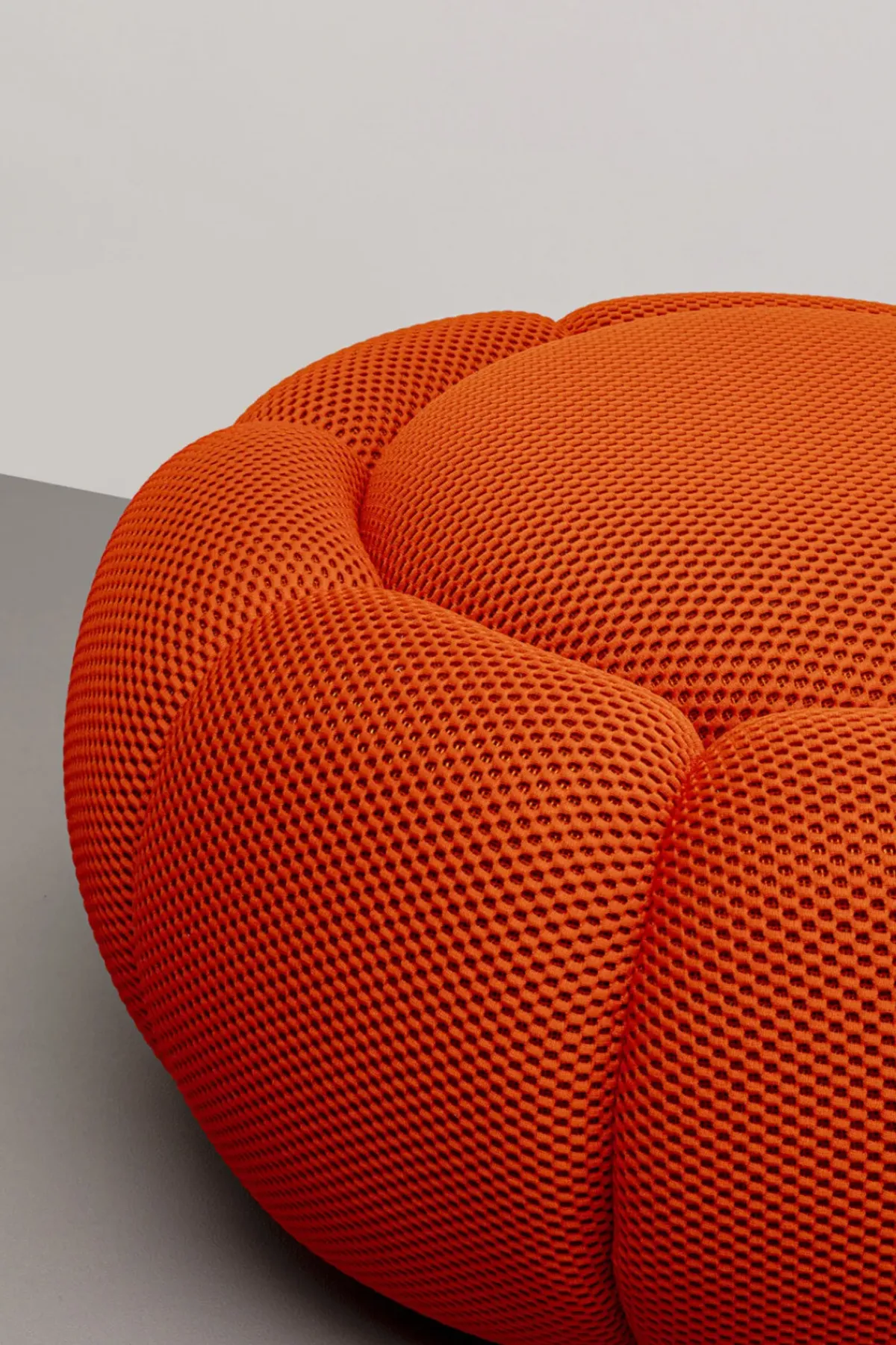 KARE24.se Pall Peppo Bloom - Orange, Ø72cm - KARE Design Clearance