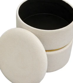 KARE24.se Pall Rumba Storage, Ø40cm - KARE Design Hot