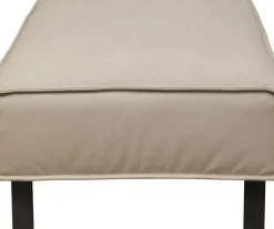 KARE24.se Pall Victor - Läder, Grå - KARE Design Discount