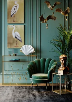 KARE24.se Pendel Animal Owl - Taklampa med Uggla i Guld - KARE Design Discount