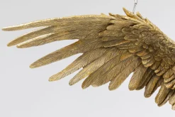 KARE24.se Pendel Animal Owl - Taklampa med Uggla i Guld - KARE Design Discount