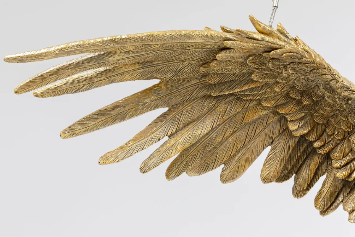 KARE24.se Pendel Animal Owl - Taklampa med Uggla i Guld - KARE Design Discount