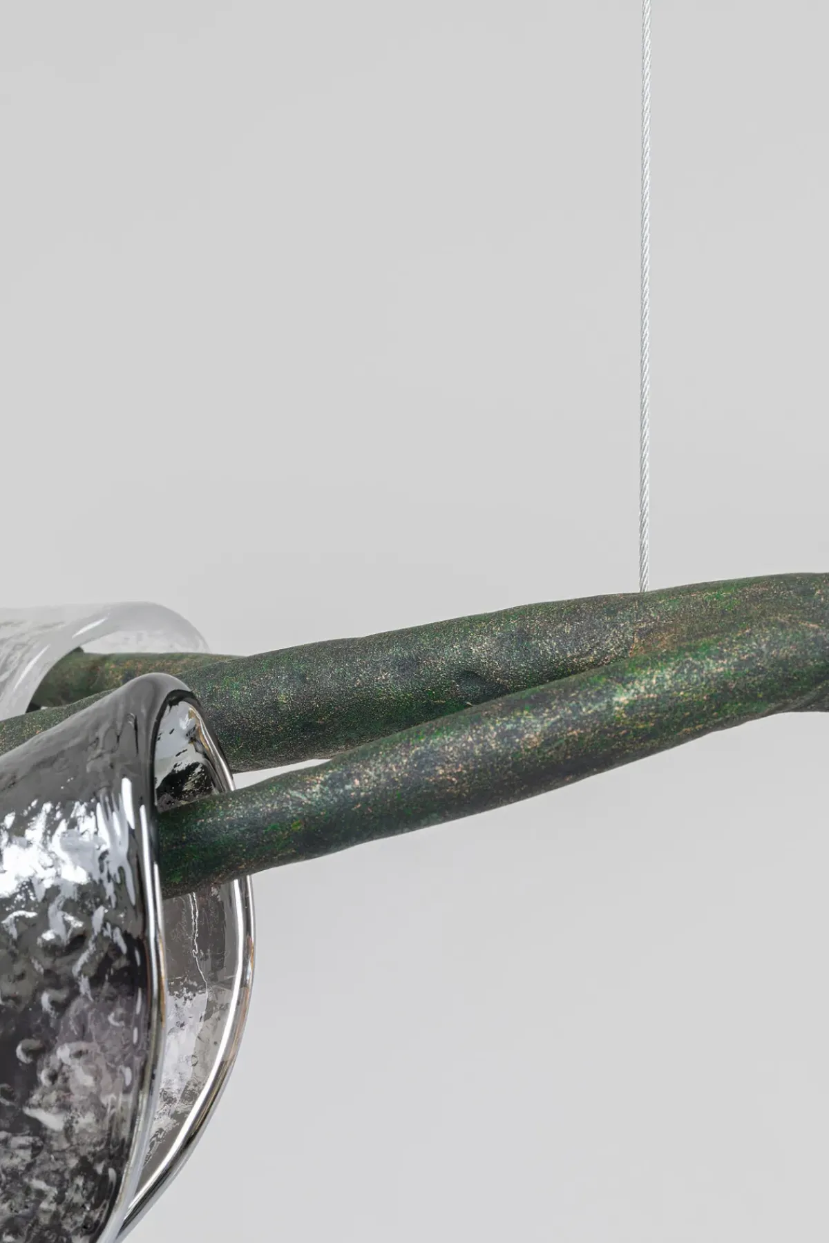 KARE24.se Pendel Branch - Taklampa 135cm - KARE Design Sale
