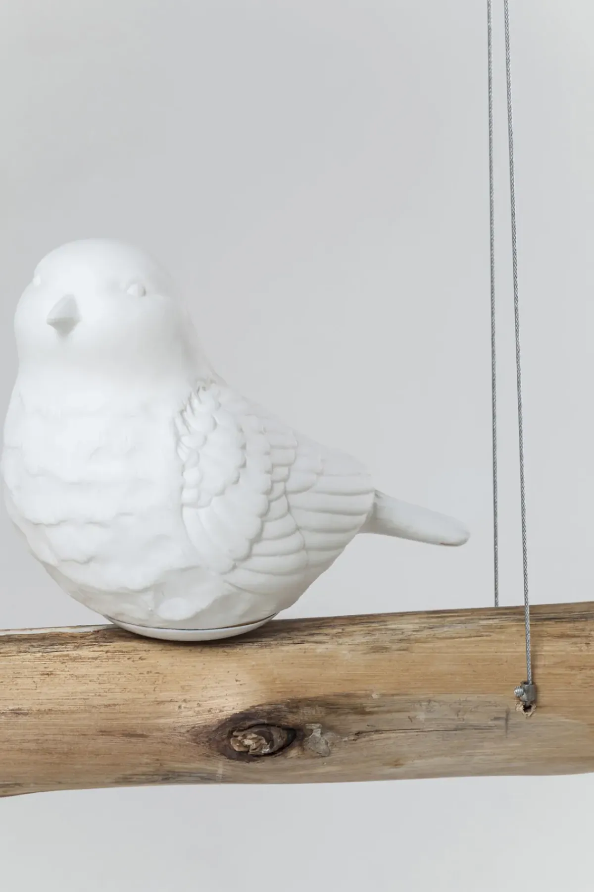 KARE24.se Pendel Dining Birds - Taklampa med Fåglar på Gren, 120cm - KARE Design Hot