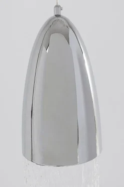 KARE24.se Pendel Frozen - Krom Ø20cm - KARE Design Sale